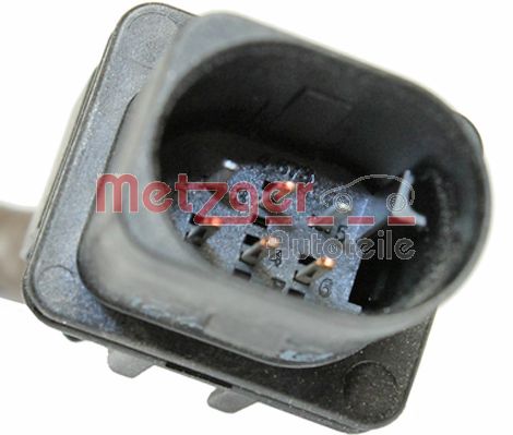 METZGER 0893616 ORIGINAL ERSATZTEIL GREENPARTS Lambdasonde